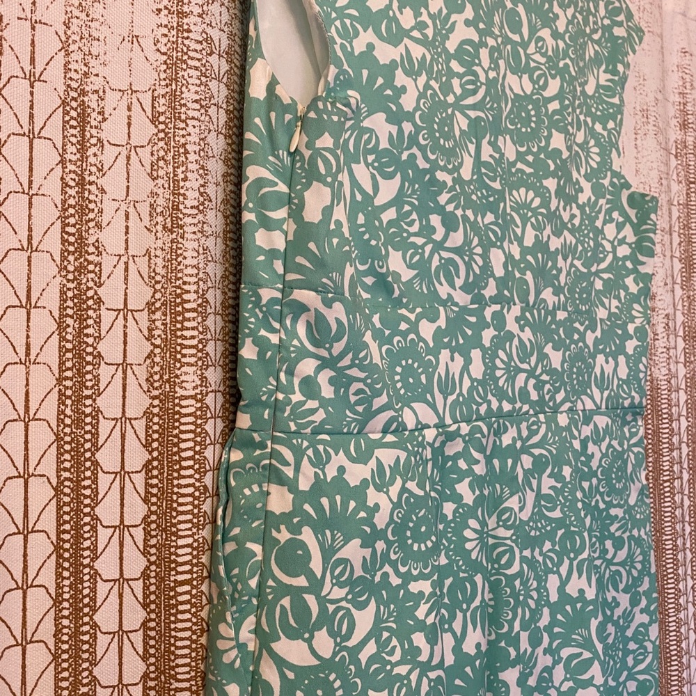 VINTAGE INSPIRED DRESS - Picture 4 of 6